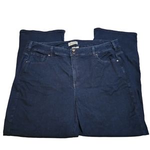 Lane Bryant Bootcut Denim, Size 28